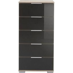 Wimex Schubkastenkommode Easy, mit Glas- oder Spiegelfront