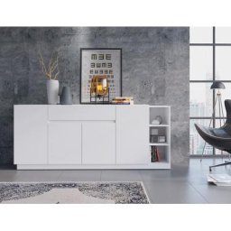 INOSIGN Kommode Bristol, Breite ca. 208 cm