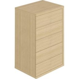 TemaHome Kommode Hugo, Schubladen