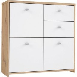 FORTE Kommode CHEST, Breite ca. 77 cm