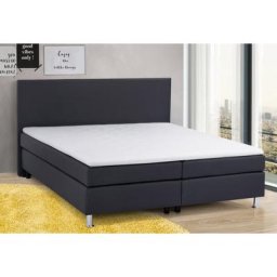 COLLECTION AB Boxspringbett, inklusive Topper