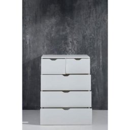 trendteam Kommode Basix, Breite 80 cm