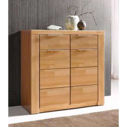 Woltra Kommode Zara, Breite 100 cm