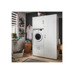 WASHTOWER Schrank-Set 12, (3-St)
