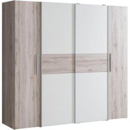 FORTE Kleiderschrank Kalixtus