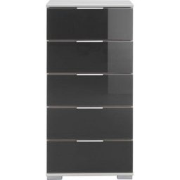 Wimex Schubkastenkommode Easy, mit Glas- oder Spiegelfront