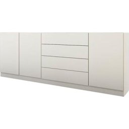 borchardt Möbel Sideboard Vaasa, Breite 190 cm