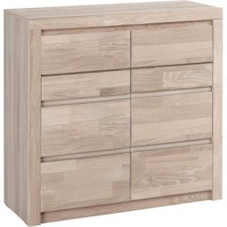 Woltra Kommode Silkeborg, Breite 90 cm