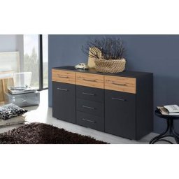 rauch Kombikommode Boston-Extra, Breite 140 cm