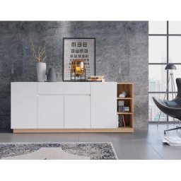 INOSIGN Kommode Bristol, Breite ca. 208 cm