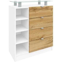 borchardt Möbel Kommode Dolly, Breite 67 cm
