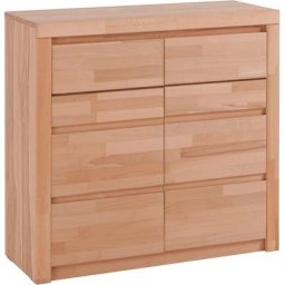 Woltra Kommode Silkeborg, Breite 90 cm