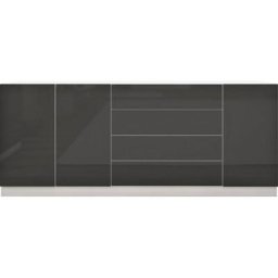 borchardt Möbel Sideboard Vaasa, Breite 190 cm