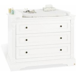 Pinolino® Wickelkommode Emilia, breit