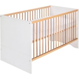 Schardt Babybett Camiel White, Made in Germany