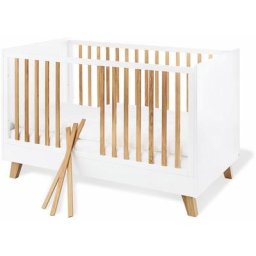 Pinolino® Babybett Pan, Made in Europe