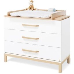 Pinolino® Wickelkommode Light, breit, Made in Europe