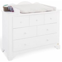 Pinolino® Wickelkommode Pino, breit, Made in Europe