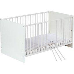 Schardt Babybett Sienna White II, Made in Germany