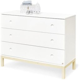 Pinolino® Wickelkommode Skadi, breit