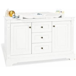 Pinolino® Wickelkommode Emilia, extrabreit