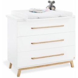 Pinolino® Wickelkommode Riva, breit