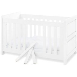 Pinolino® Babybett Milk