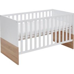 arthur berndt Babybett Kinderbett »Jana« 70 x 140 cm