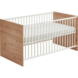 arthur berndt Babybett Kinderbett »Matheo« 70 x 140 cm