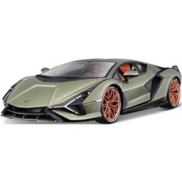 Bburago Sammlerauto Lamborghini Sian FKP 37, Maßstab 1:24