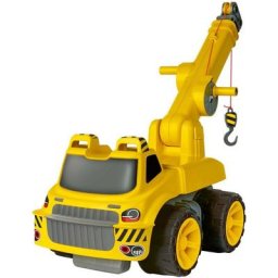 BIG Spielzeug-Kran BIG-Power-Worker Maxi-Kran, Aufsitz-Kran, Made in Germany