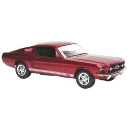 Maisto® Sammlerauto Ford Mustang GT Â´67, Maßstab 1:24, aus Metallspritzguss