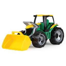 Lena® Spielzeug-Traktor Giga Trucks, mit Frontlader, Made in Europe