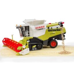 Bruder® Spielzeug-Mähdrescher Claas Lexion 780 Terra Trac, Made in Germany