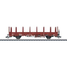 Märklin Güterwagen Rungenwagen DB - 4694, Spur H0, Made in Europe