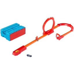 Hot Wheels Autorennbahn Track Builder Stunt Pack