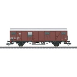 Märklin Güterwagen Gedeckter Güterwagen Gbs 254 - 47329, Spur H0, Made in Europe