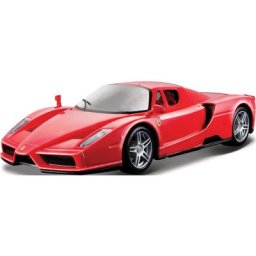 Bburago Sammlerauto Ferrari ENZO 2002-2004, Maßstab 1:24