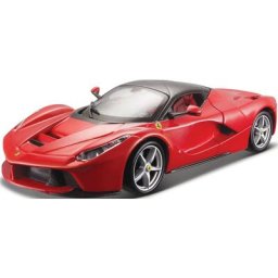 Bburago Sammlerauto LaFerrari 2013-2018, Maßstab 1:24