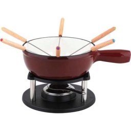 Carl Schmidt Sohn Fondue ALPEN, Induktion, inkl. 6 Gabeln