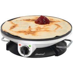 Steba Crêpesmaker CR 32, 1200 W, Ø 32 cm