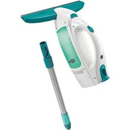 Leifheit Fenstersauger Dry & Clean mit Stiel