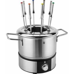 WMF Elektro-Fondue LONO, 8 Fonduegabeln, 1,5 l