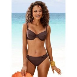 s.Oliver Bügel-Bikini-Top Rome, in verschiedenen Unifarben