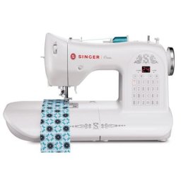 Singer Nähmaschine One, 24 Programme, 24 Stiche