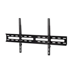 Hama TV-Wandhalterung FIX, 3 Sterne, 191 cm (75), Schwarz TV-Wandhalterung, (bis 75 Zoll)