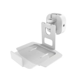 Hama für Bose Soundtouch 10/20, Lautsprecher Halter, weiß Lautsprecher-Wandhalterung