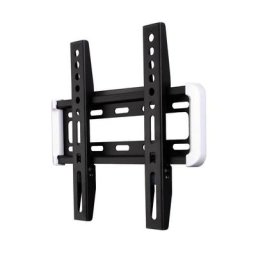 Hama FIX, 5 Sterne, 117 cm (46), Wandhalterung Schwarz TV-Wandhalterung, (bis 46 Zoll)