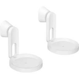 Sonos Wandhalterungen für den Sonos Era 100 (2 Stück) Wandhalterung, (Packung, 2-tlg)