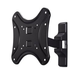 Hama TV-Wandhalterung FULLMOTION, 5 Sterne 48-117 cm (19""-46), schwarz TV-Wandhalterung, (bis 46 Zoll, Neigung +/-: 5 / 15 ° Rotation: 3)